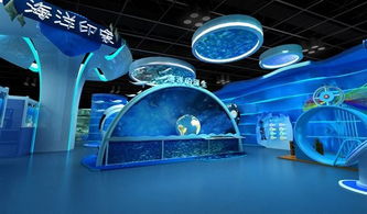 旭日騰飛新時(shí)代，科技館里故事多 多媒體設(shè)計(jì)點(diǎn)亮科技之光